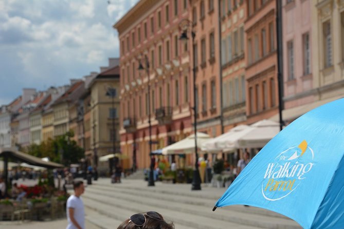 Private Legendary Warsaw Walking Tour - Key Points You’ll Care About
