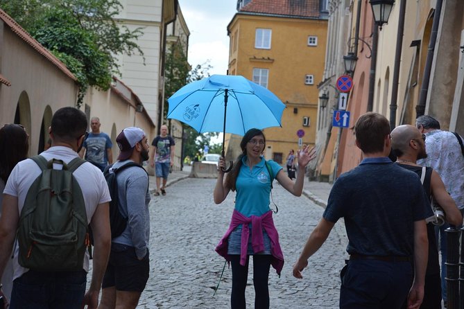 Private Legendary Warsaw Walking Tour - From Sigismund’s Column to the Old Town Core: How the Tour Flows