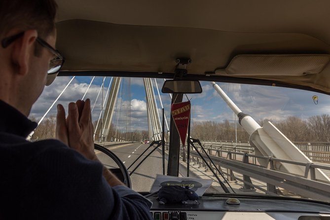Private Off the Beaten Path trip in Warsaw - Price and logistics: what you’re really paying for