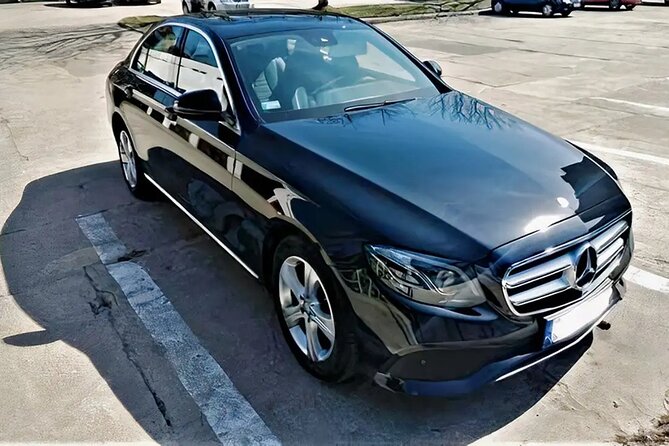 Private Round-Trip Transfer: Warsaw Chopin Airport (WAW) - Key Points You’ll Care About