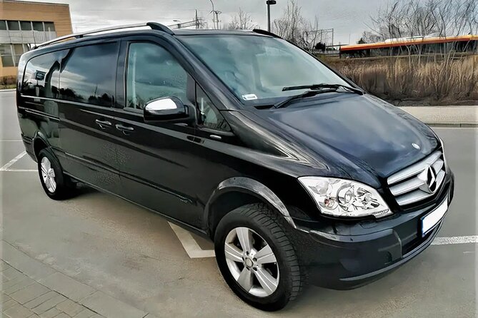 Private Round-Trip Transfer: Warsaw Chopin Airport (WAW) - Meet Your Driver at WAW: How the Pickup Really Works