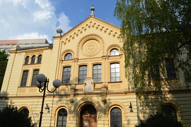 Private tour: Jewish heritage in Warsaw - Key points to know before you go