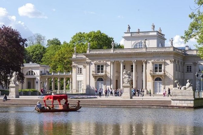 Private Tour: Warsaw best of 3-Hour Sightseeing Tour - Warsaw Uprising Museum and the monuments: when memory becomes geography