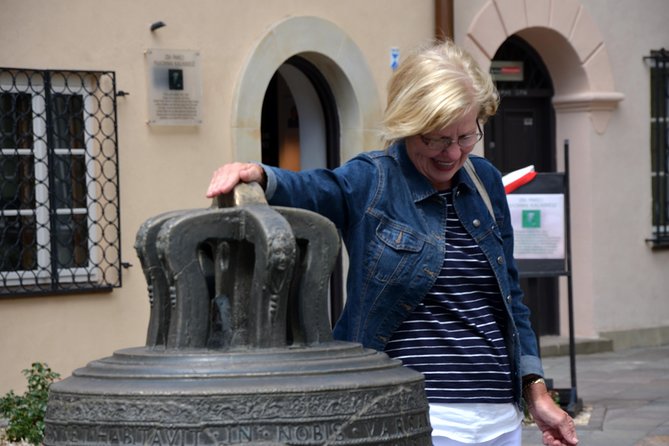 Private Tour: Warsaw City Sightseeing by Retro Fiat - Mermaid legend, fortifications, and remembering the war through monuments