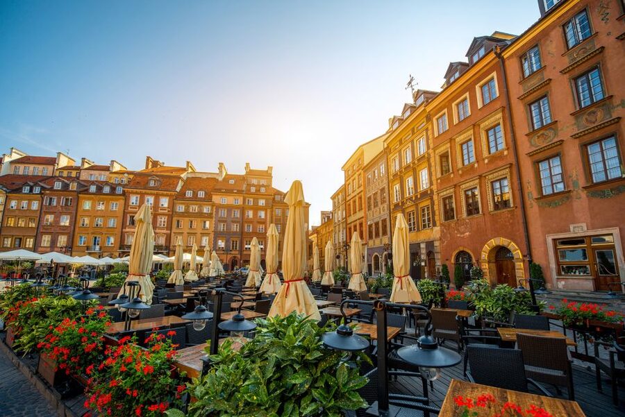 Private Warsaw City Tour - Stadium and war-memorial highlights you can slot in