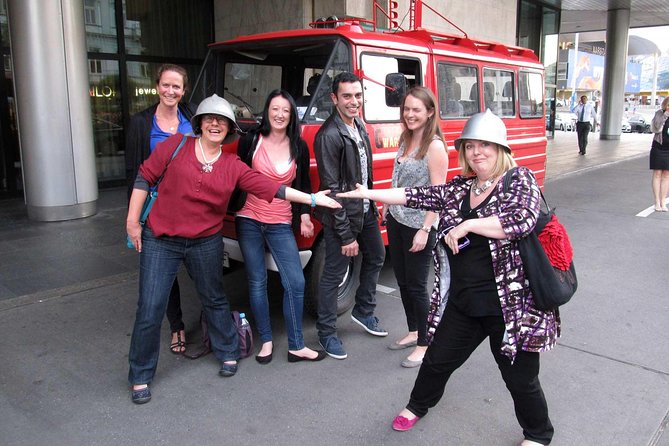 Private Warsaw City Tour by Retro Minibus with Hotel Pickup - Stop 5: Muranów and the Warsaw Ghetto memory route