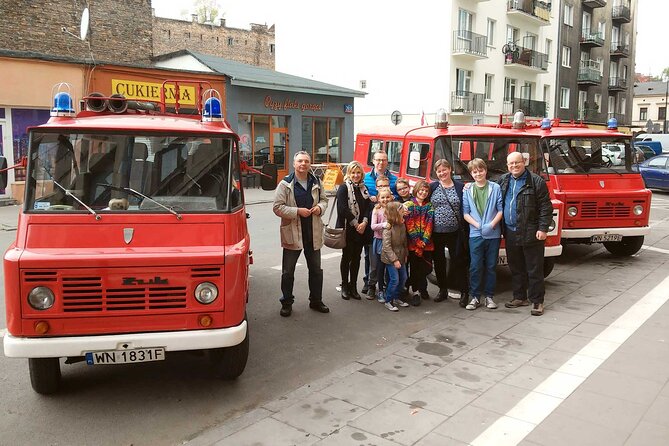 Private Warsaw City Tour by Retro Minibus with Hotel Pickup - Price and value: what you’re really paying for