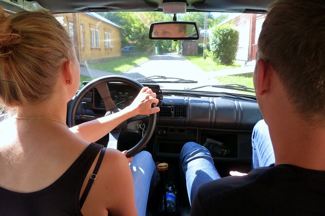 Retro Fiat Self-Drive Undisovered Tour in Warsaw - Why a retro self-drive Fiat tour makes sense in Warsaw