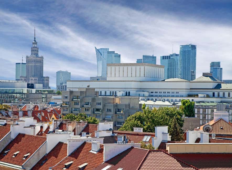 ROYAL & COMMUNIST WARSAW walking tour in English - Key things you’ll enjoy on this Royal and Communist Warsaw tour