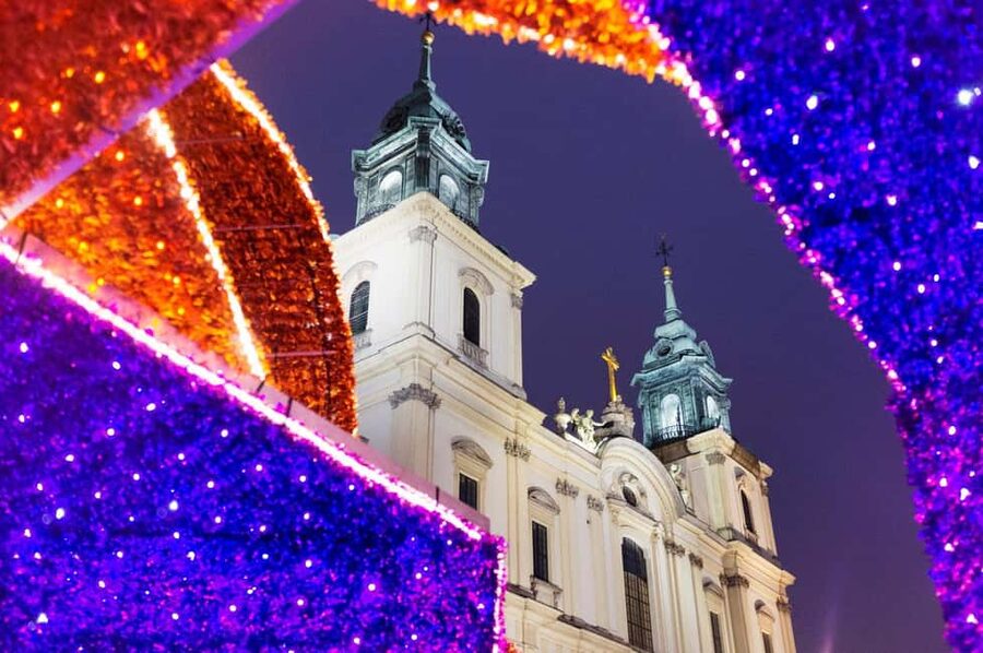 ROYAL & COMMUNIST WARSAW walking tour in English - FAQ