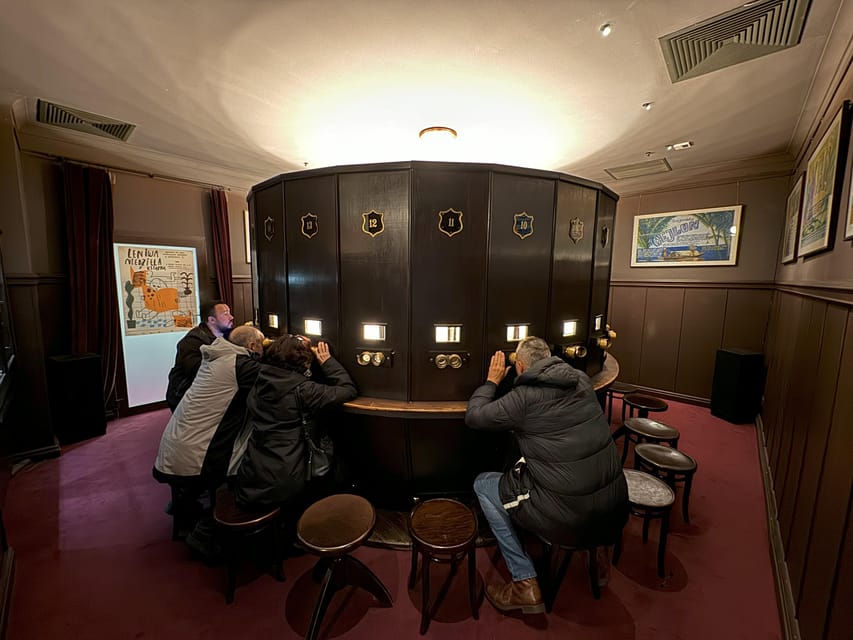 Secrets of Warsaw 4-hour Bike Tour - Lubomirski Palace, Congress Hall, and the communist-to-modern contrast