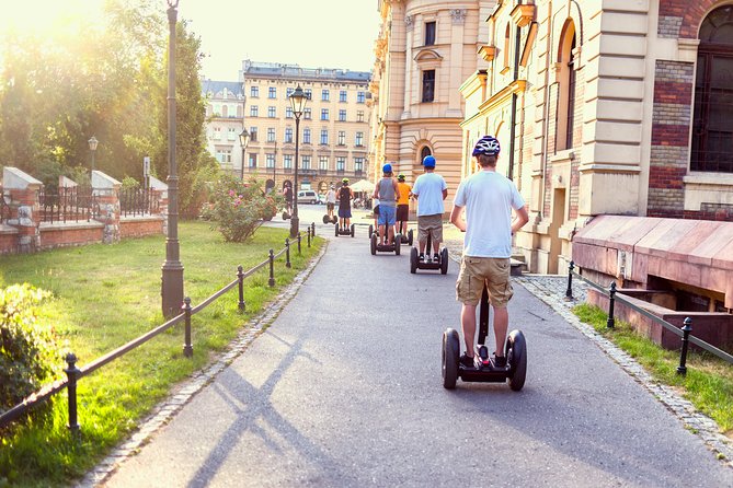 Segway Tour Warsaw: Full Tour - 3-Hours of Magic! - Why a Segway fits Warsaw’s “big sights, spread out” problem