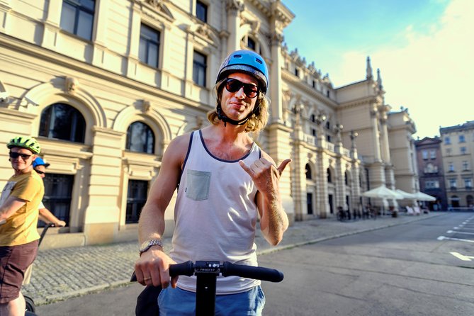 Segway Tour Warsaw: Old Town Tour - 1,5-Hour of Magic! - Practical tips to make your Segway Old Town day smoother