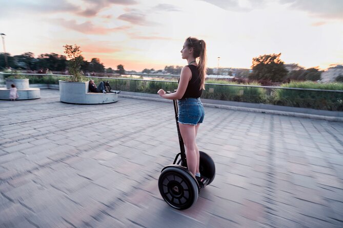 Segway Tour Warsaw: Praga Tour - 2-Hours of Magic! - Weather, pacing, and comfort: the realistic expectations game