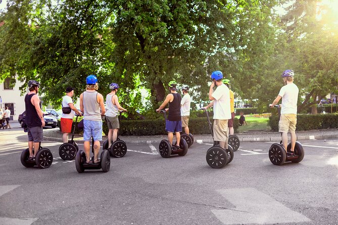 Segway Tour Warsaw: Praga Tour - 2-Hours of Magic! - Who this Segway Praga tour suits best