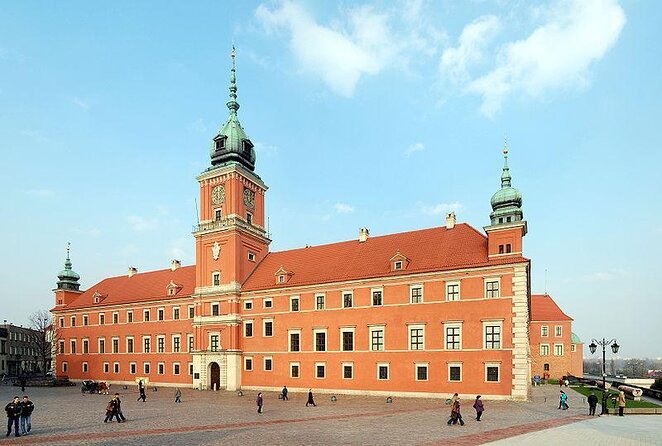 Skip-the-Line Warsaw Royal Castle Private Guided Tour - Key Highlights Worth Knowing Before You Go