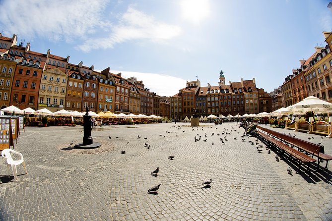 Skip-the-Line Warsaw Royal Castle Private Guided Tour - Krakowskie Przedmiescie: The Road of Kings Walk