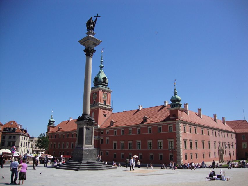 Skip-the-Line Warsaw Royal Castle Private Guided Tour - Who This Tour Fits Best