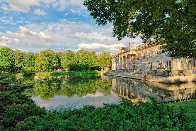 Small-Group Historical Guided Tour of Warsaw with pick up/drop off. Public Tour. - Hotel pickup and the 10:00 start: why it feels easy