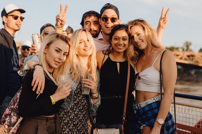 Sunset Boat Tour with Unlimited Drinks in Warsaw - Open bar value: what you actually get for $68.28
