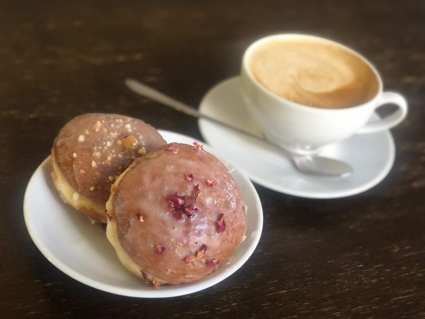 Taste of Poland, food tour and guided walk with 12 tasting - Warsaw Barbican: photo stop with a medieval flavor
