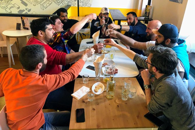 Taste the Best Polish Vodkas in Warsaw with a local Expert - The lineup: tasting six Polish vodkas with an expert