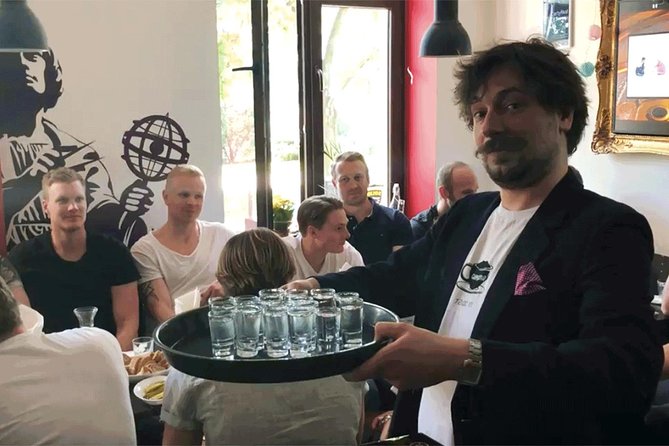Taste the Best Polish Vodkas in Warsaw with a local Expert - Price and value: is $81.48 per person worth it?
