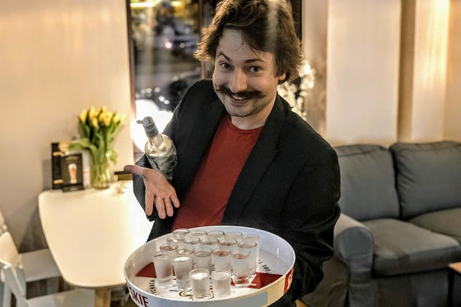 Taste the Best Polish Vodkas in Warsaw with a local Expert - Timing, group size, and how to plan your evening