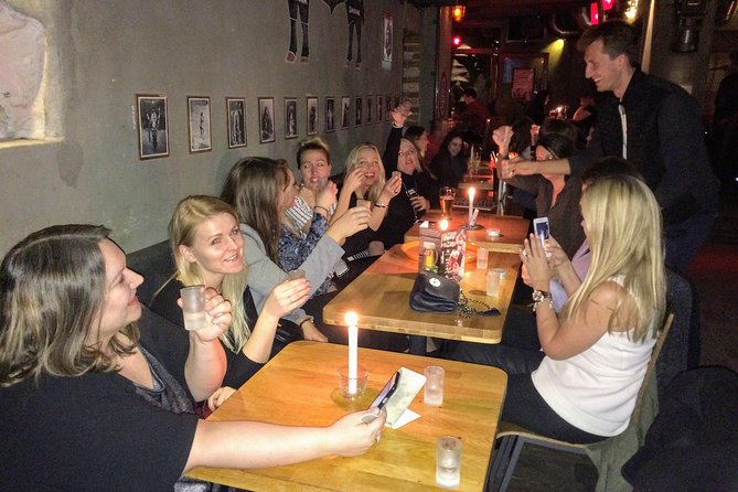 Taste the Best Polish Vodkas in Warsaw with a local Expert - Where the tasting starts near Old Town