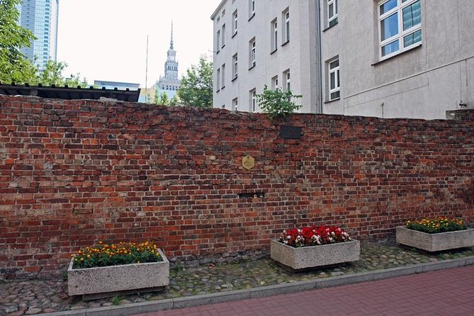 Tour of the Warsaw Ghetto - Key Highlights You’ll Feel in the Streets