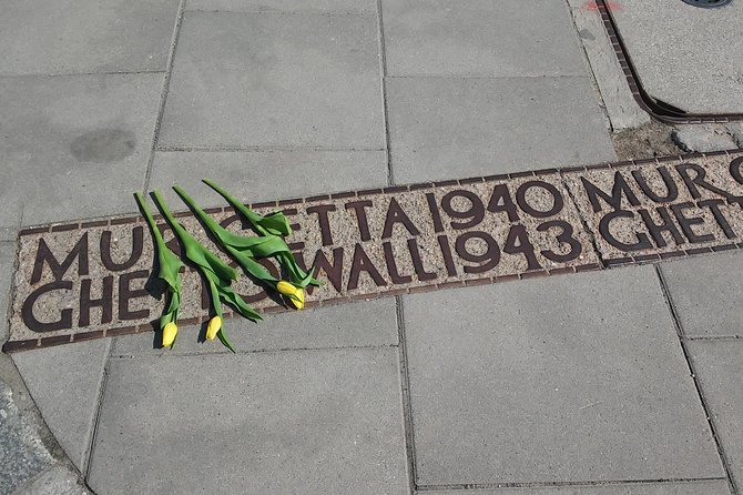 Tour of the Warsaw Ghetto - Umschlagplatz: Where the Final Solution Became Action