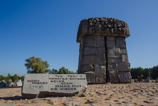 Treblinka Concentration Camp, Heartbreaking Tour from Warsaw - Key things I’d zero in on before you book