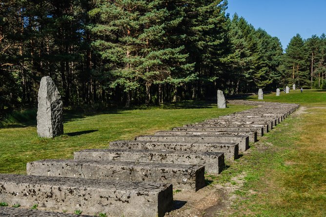 Treblinka Concentration Camp, Heartbreaking Tour from Warsaw - Private Warsaw Pickup and the Air-Conditioned Ride to Treblinka