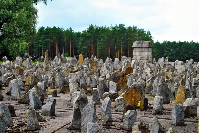 Treblinka Concentration Camp, Heartbreaking Tour from Warsaw - The Role of Your Guide: Where This Tour Gets Its Power