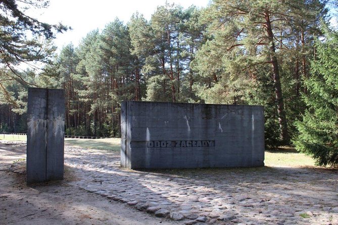 Treblinka Concentration Camp, Heartbreaking Tour from Warsaw - A Quick Warsaw Context Add-On on the Return Trip