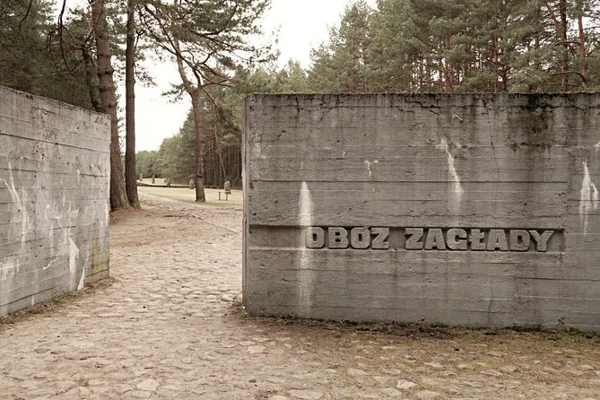 Treblinka Death Camp 6 Hour Private Tour from Warsaw - Key highlights at Treblinka from Warsaw
