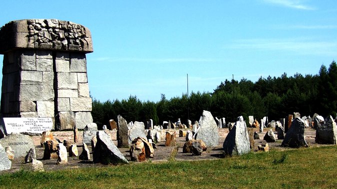 Treblinka Half Day Guided Tour - The Warsaw to Treblinka Time Plan (and why it works)