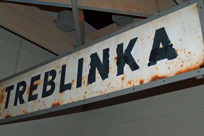 Treblinka Half Day Guided Tour - Hotel-style pickup in Warsaw (so you start calm, not stressed)