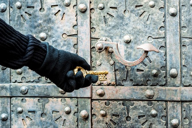 Undercover City Games: Warsaw - How the Undercover City spy game works in Warsaw