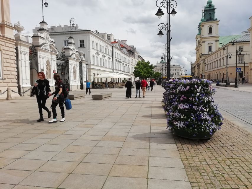 Warsaw: 2-Hour Chopin's Life Walking Tour - Key things that make this Chopin tour worth your time