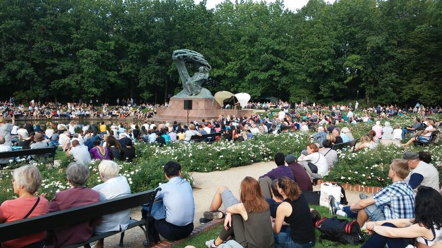 Warsaw: 2-Hour Chopin's Life Walking Tour - Who This Tour Suits Best (and Who Should Rethink It)