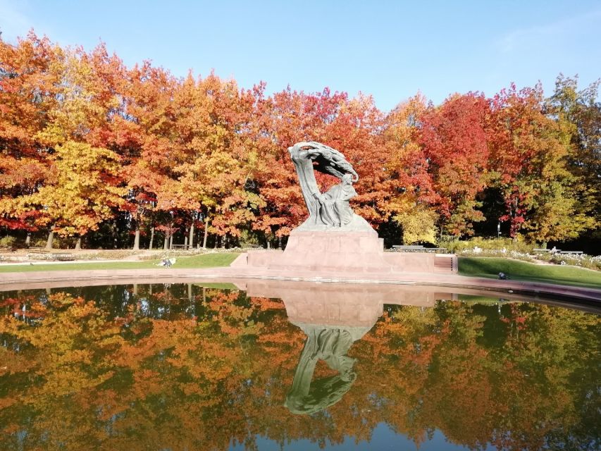 Warsaw: 2-Hour Chopin's Life Walking Tour - What to Bring (and What to Skip) for an Easy Stroll