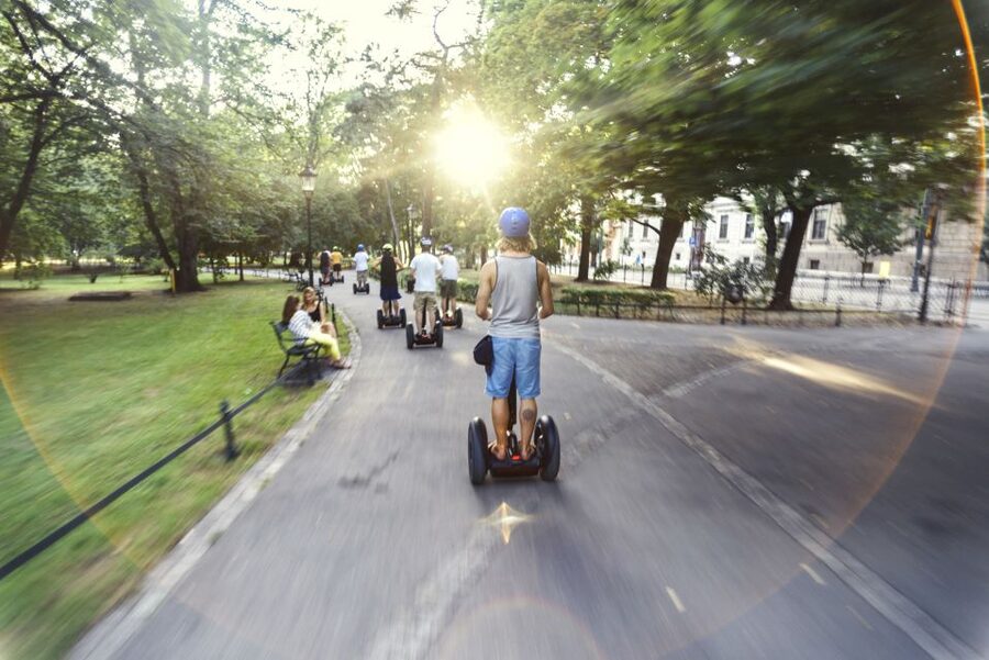 Warsaw: 2-Hour Guided Segway Tour - Key Highlights You’ll Notice Fast