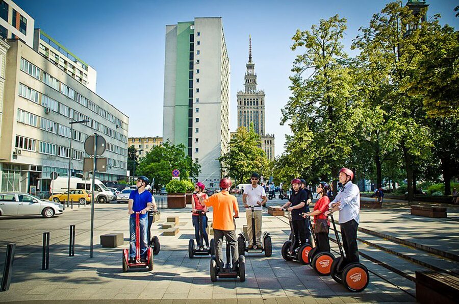 Warsaw: 2-Hour Guided Segway Tour - Price and Value: Is $83 for Two Hours Worth It?