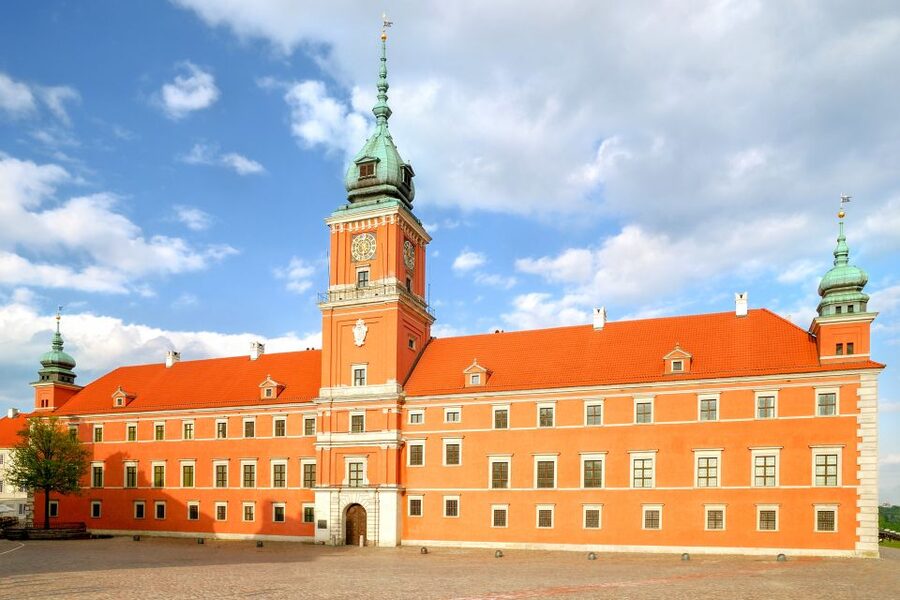 Warsaw: 2-Hour Old Town Walking Tour - Key takeaways before you start walking