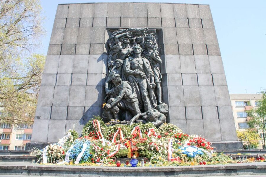 Warsaw: 2-Hour Tour of Daily Life in the Ghetto Warsaw - Key points before you go