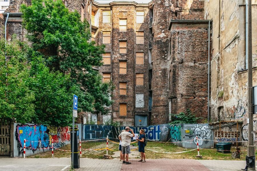 Warsaw: 2-Hour Tour of Daily Life in the Ghetto Warsaw - Walking Warsaw’s Ghetto Footprint in Two Hours