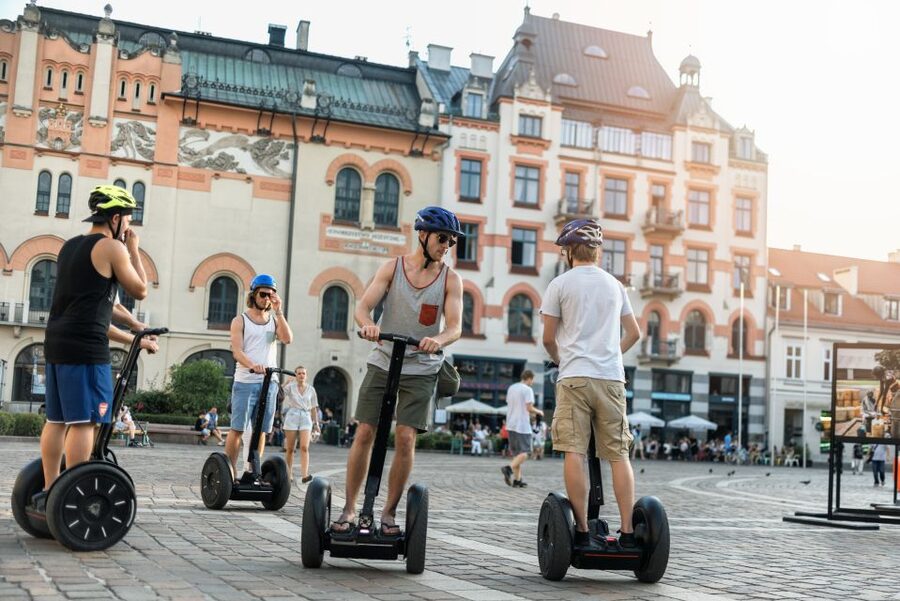 Warsaw: 3-Hour Guided City Highlights Tour by Segway - Key things I’d watch for on this Segway tour