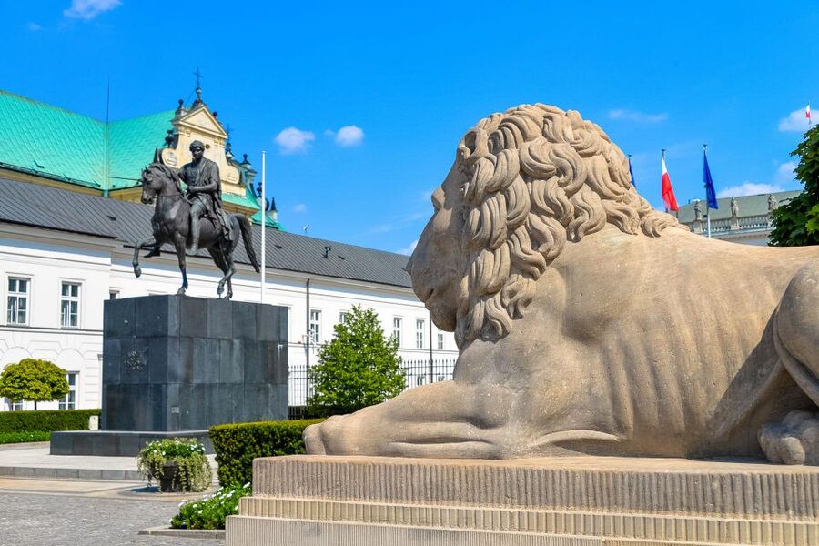 Warsaw: 3-Hour Guided City Highlights Tour by Segway - Comfort and shoe-leather reality: what 3 hours on a Segway feels like