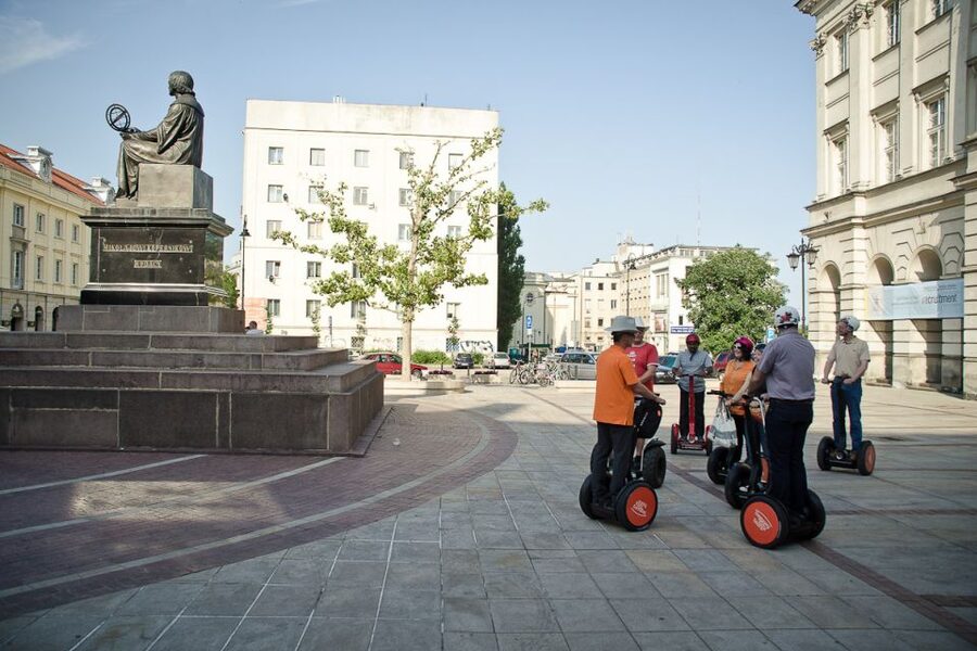 Warsaw: 3-Hour Guided City Highlights Tour by Segway - Price and value: what $111 buys you (and when it’s worth it)